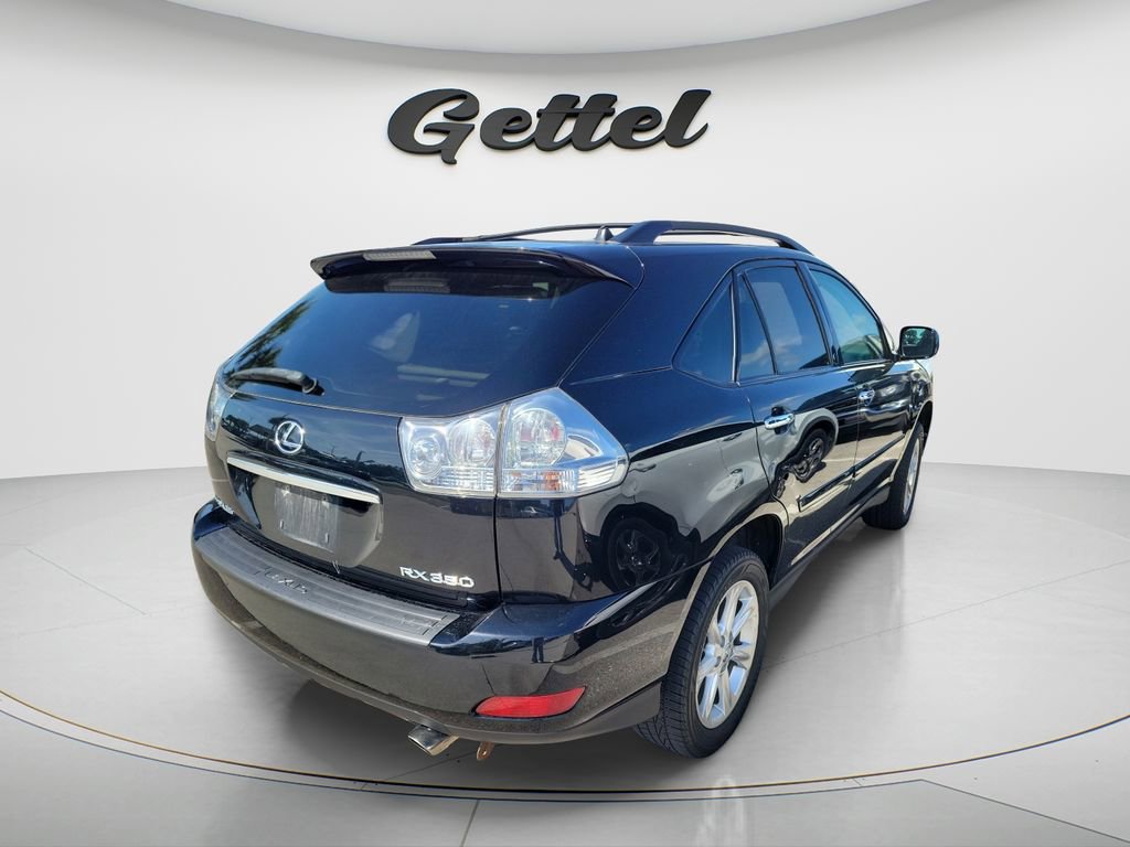 Used 2009 Lexus RX 350 AWD image 4