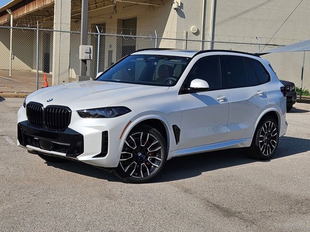New 2026 BMW X5 sDrive40i w/ M Sport Package