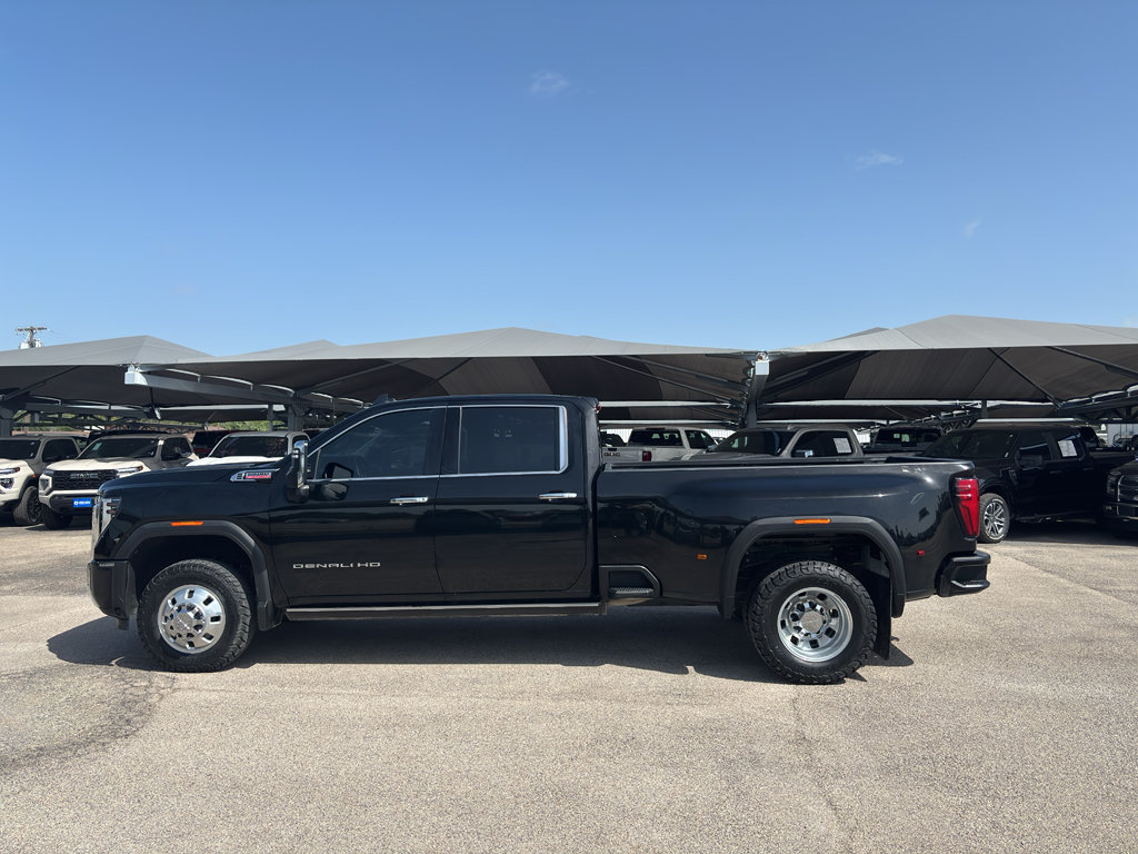 Certified 2024 GMC Sierra 3500 Denali w/ Denali Reserve Package AWD/4WD image 9