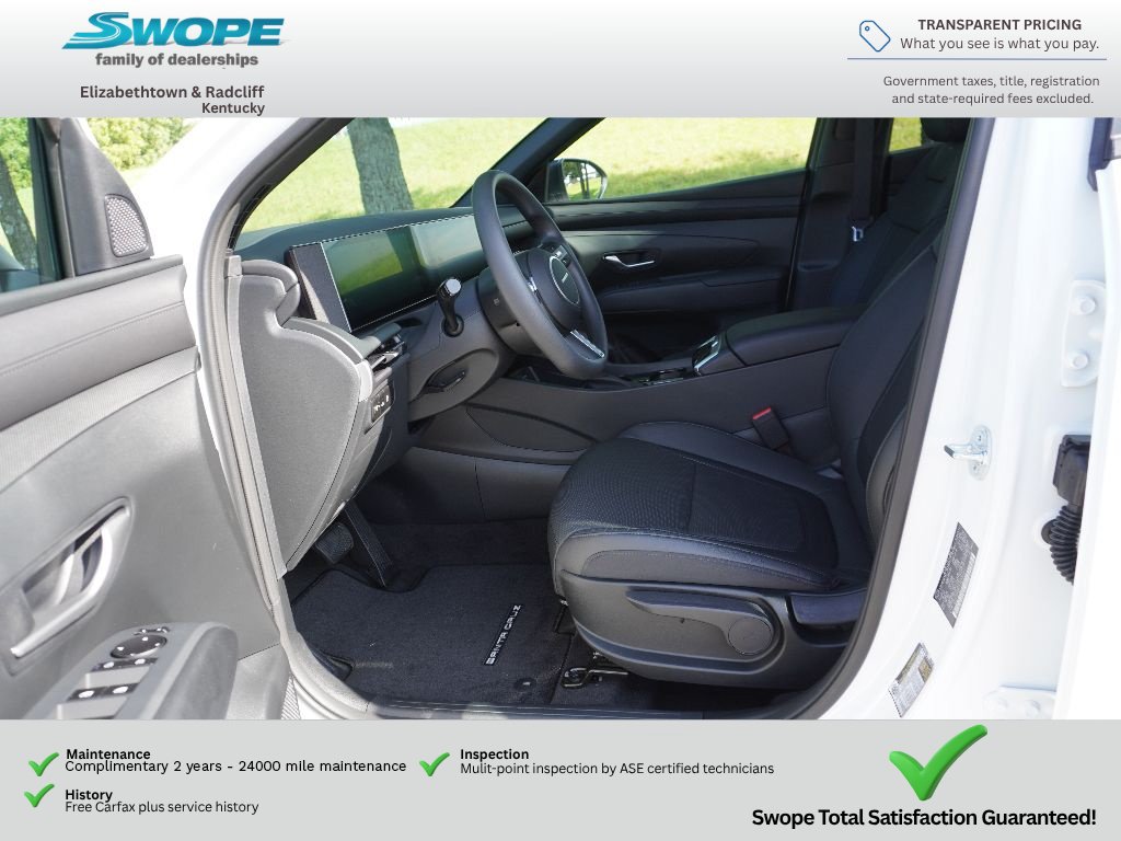 New 2027 Hyundai Santa Cruz SE AWD/4WD image 12