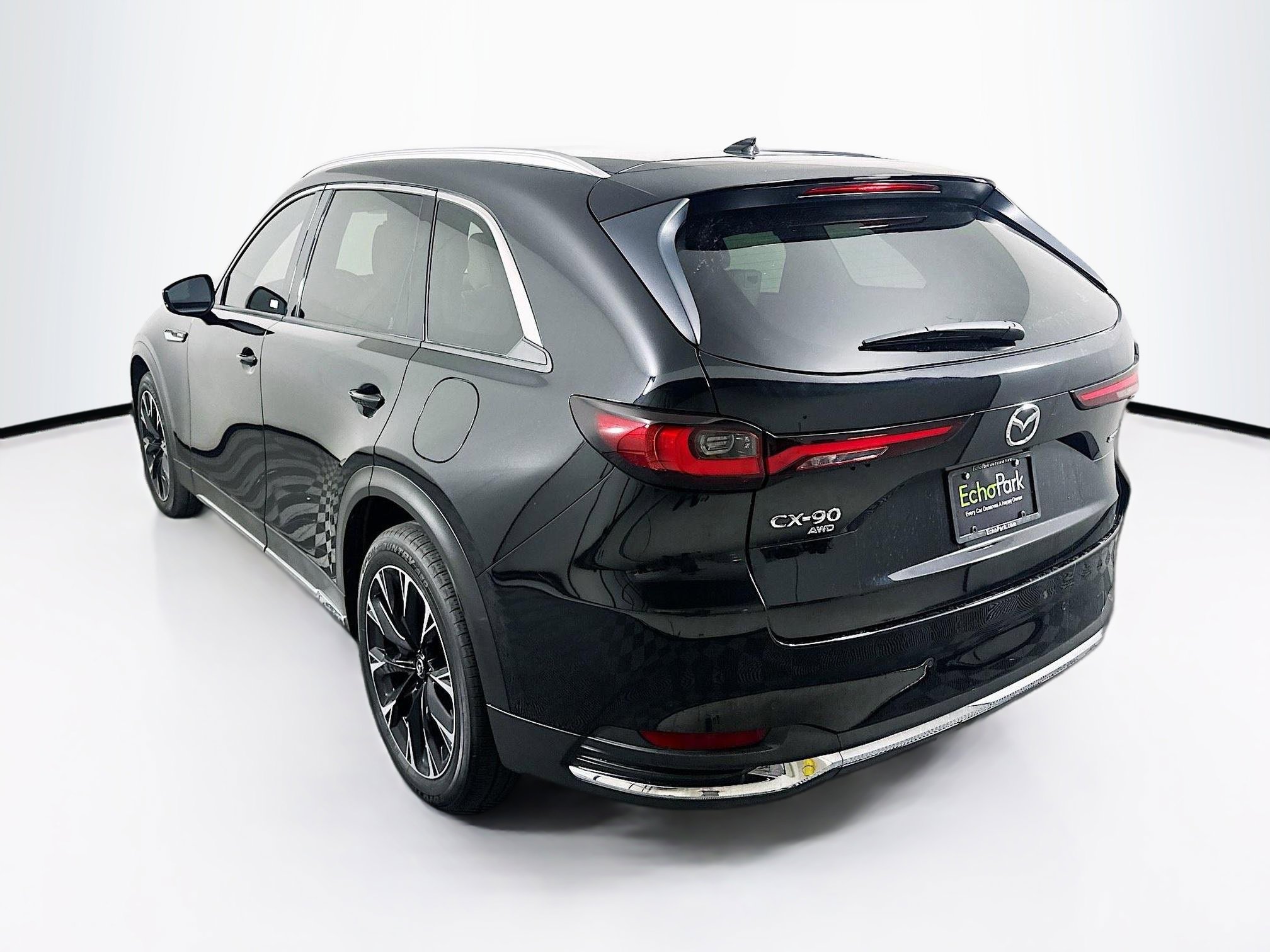 Used 2024 MAZDA CX-90 Plug-In Hybrid w/ Premium Pkg AWD/4WD image 5