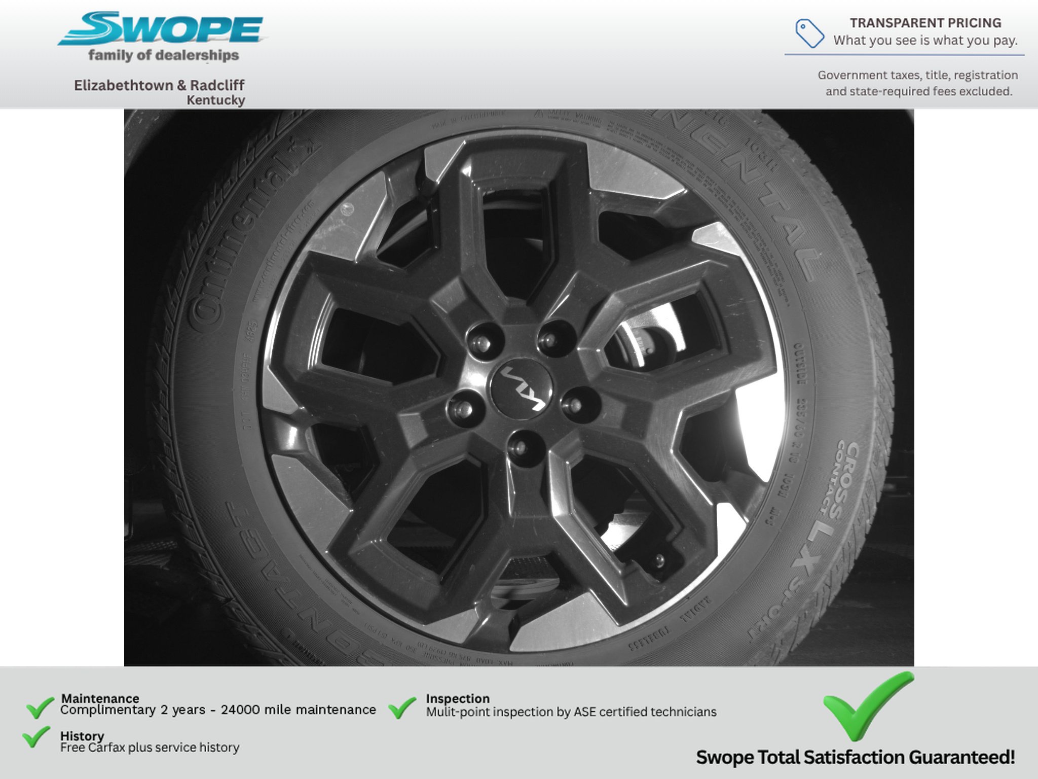 Used 2026 Kia Sorento S w/ S Panoramic Sunroof Package FWD image 22