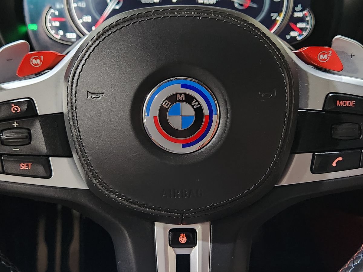 Used 2020 BMW X3 M w/ Executive Package AWD/4WD image 49