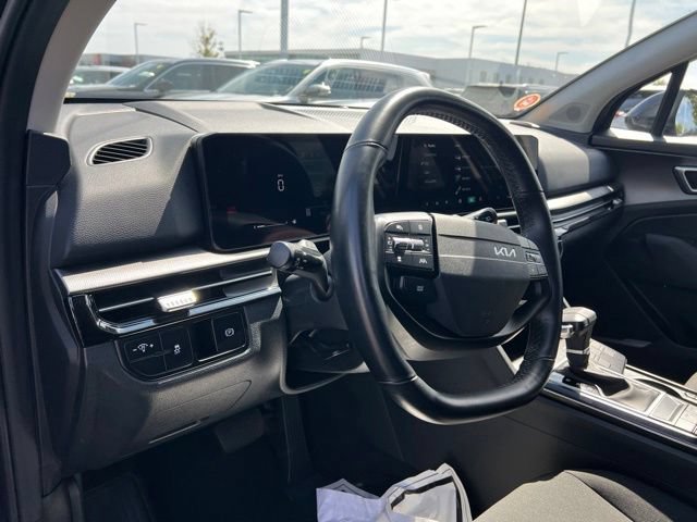 Certified 2026 Kia Sportage LX FWD image 10