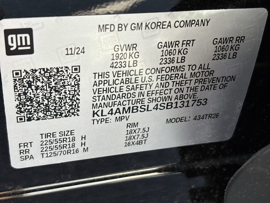 Used 2025 Buick Encore GX Preferred FWD image 33