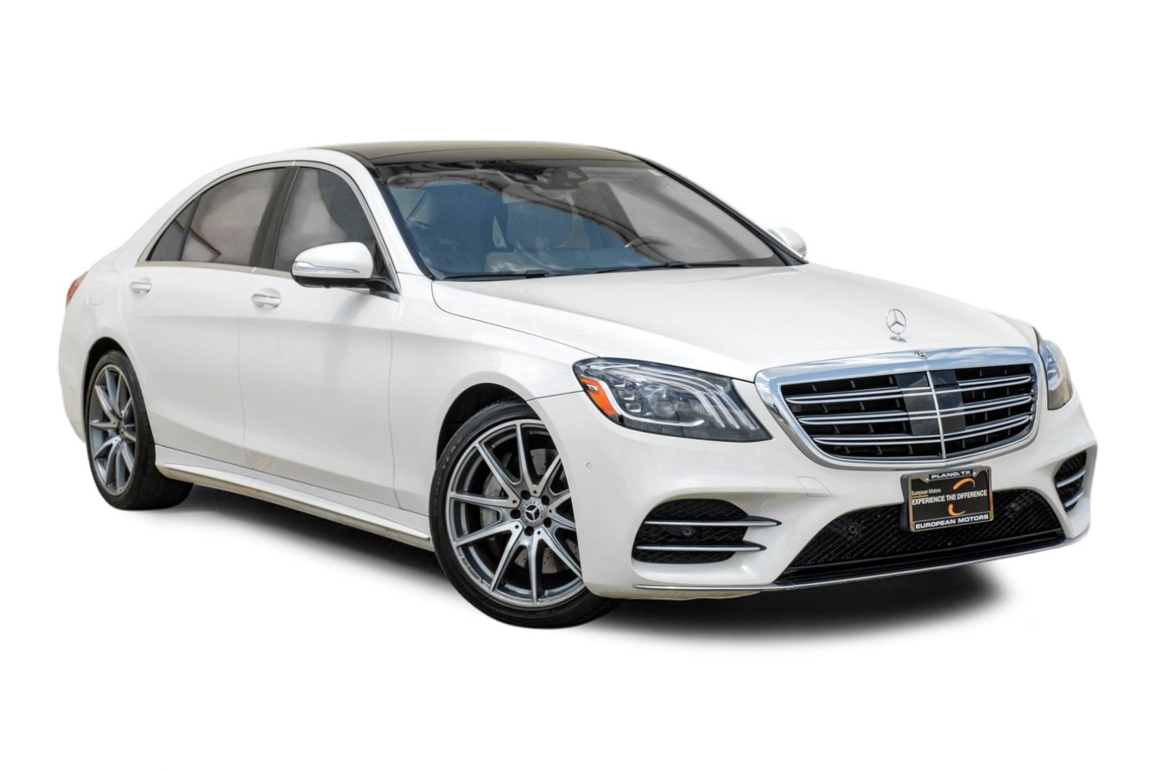 Used 2019 Mercedes-Benz S 450 Sedan image 6