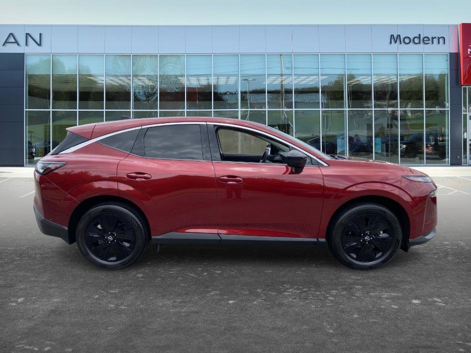 Certified 2025 Nissan Murano SV FWD image 4