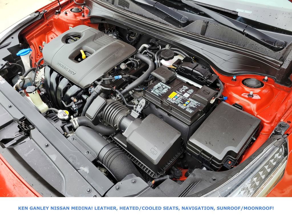 Used 2023 Kia Forte GT-Line w/ GT-Line Premium Package image 24