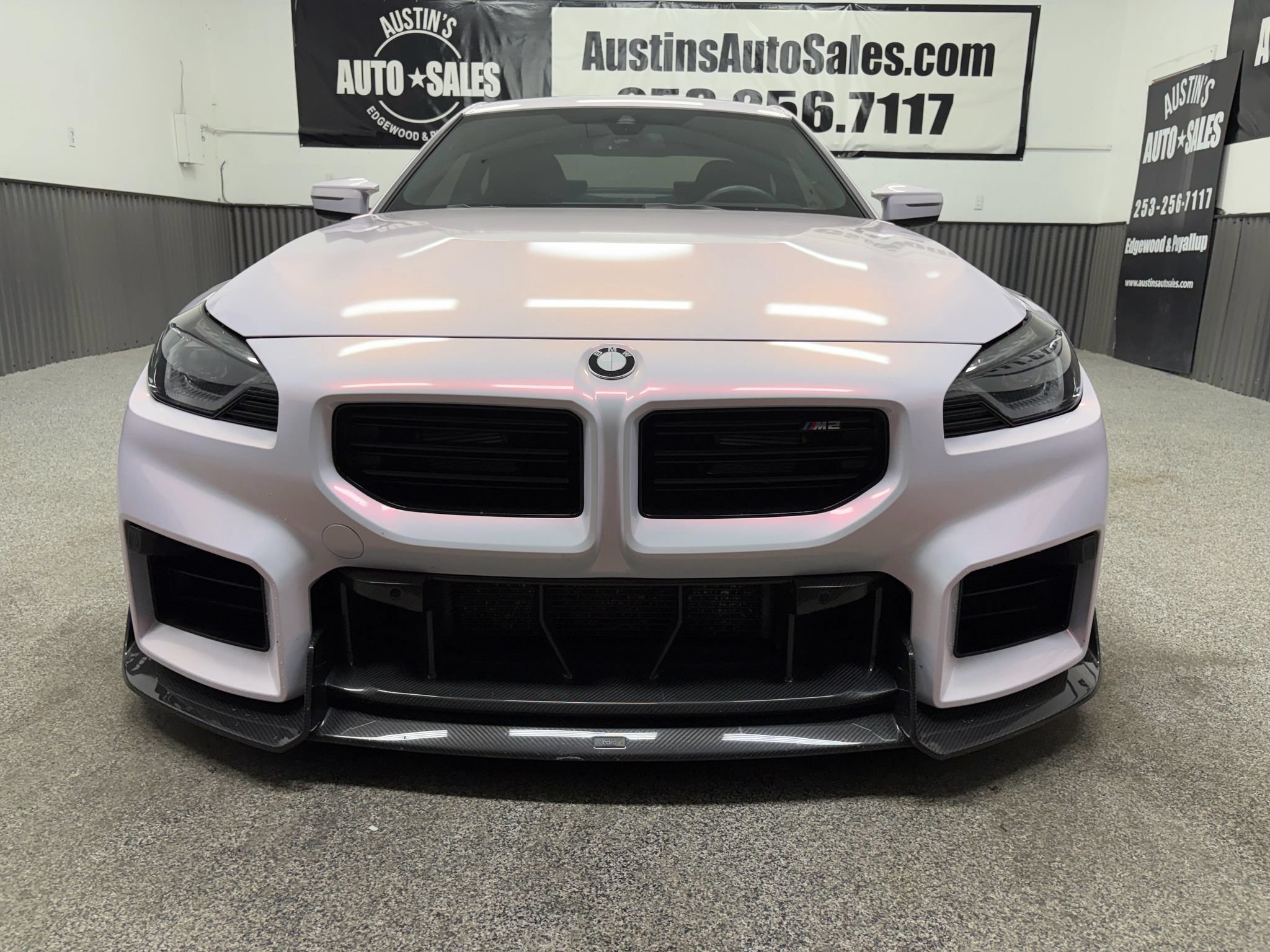 Used 2024 BMW M2 w/ Lighting Package RWD image 5