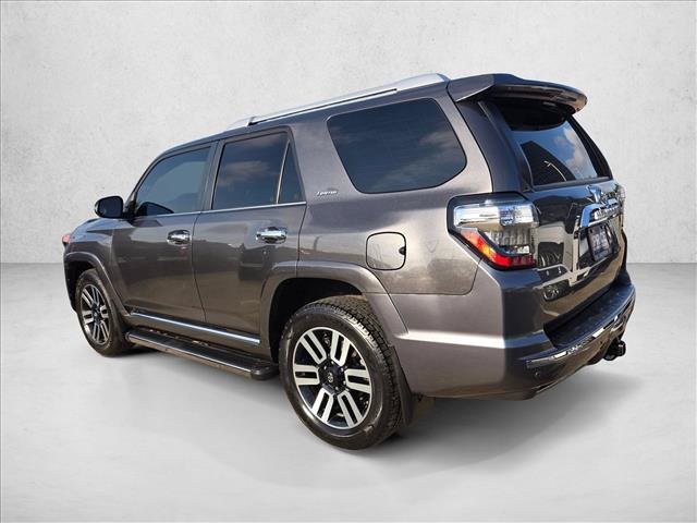 Used 2020 Toyota 4Runner Limited AWD/4WD image 18