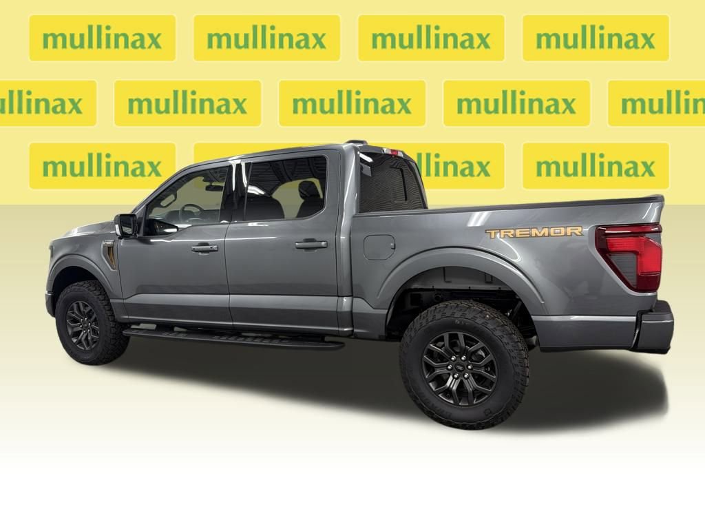 New 2025 Ford F150 Tremor image 9