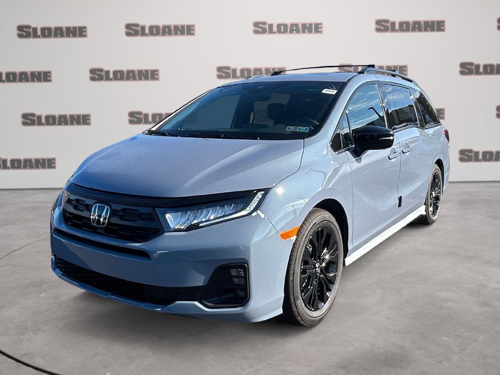 New 2027 Honda Odyssey Sport-L