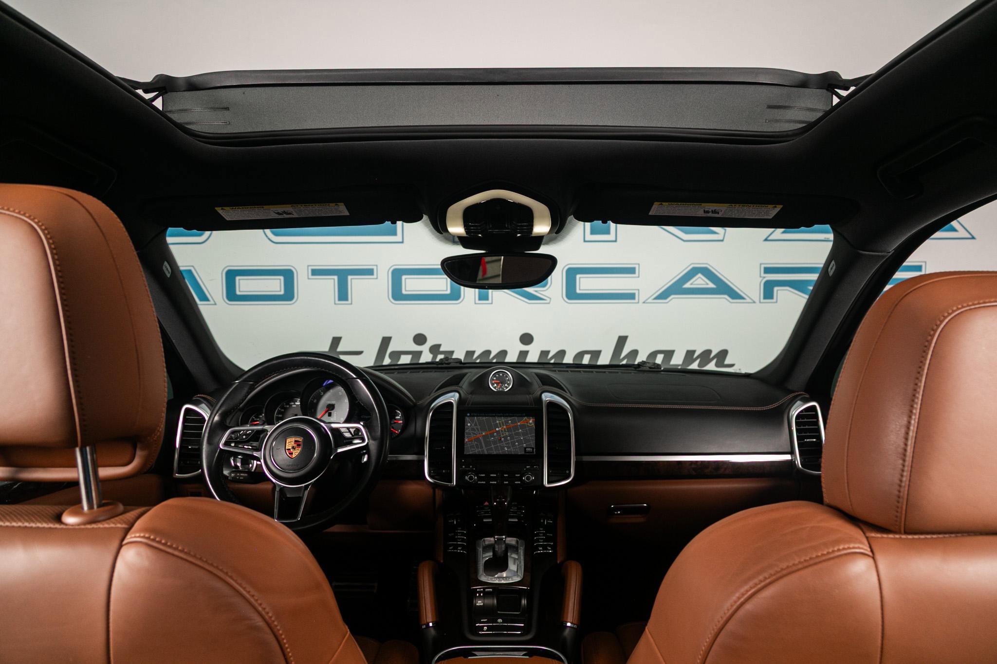 Used 2018 Porsche Cayenne S image 41