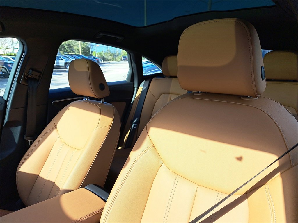 New 2025 Audi A5 2.0T Premium Plus image 17