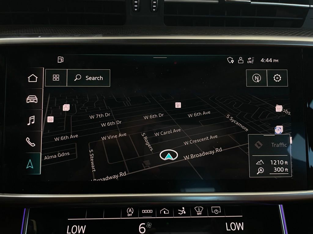 Used 2021 Audi RS 7 Sportback w/ Black Optic Package image 46