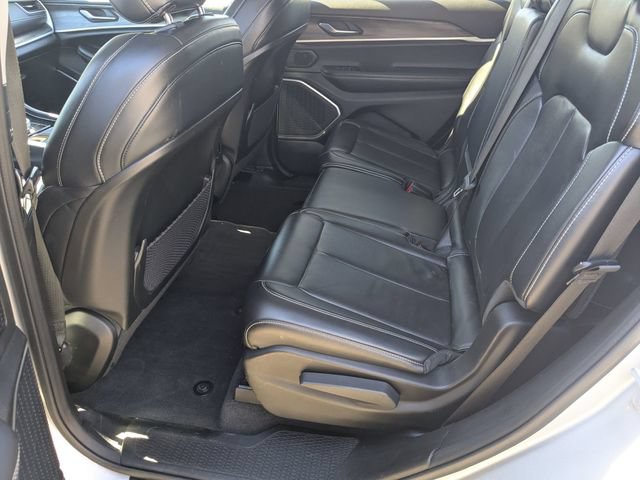 Certified 2021 Jeep Grand Cherokee L Limited AWD/4WD image 23
