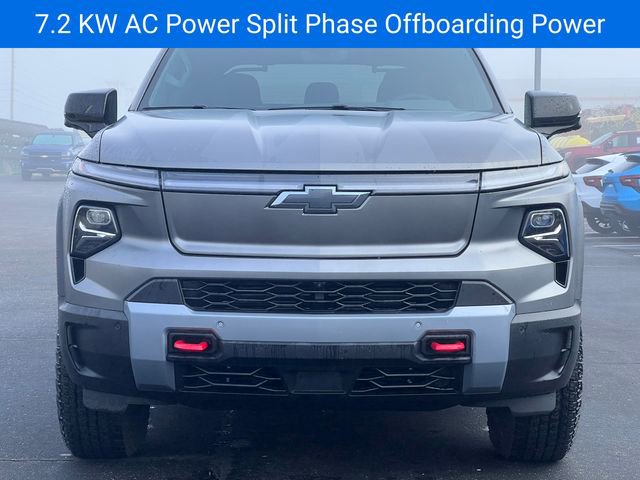 New 2026 Chevrolet Silverado EV Trail Boss w/ Premium Package image 25