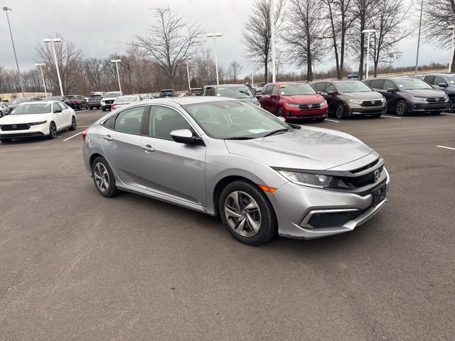Used 2020 Honda Civic LX image 5