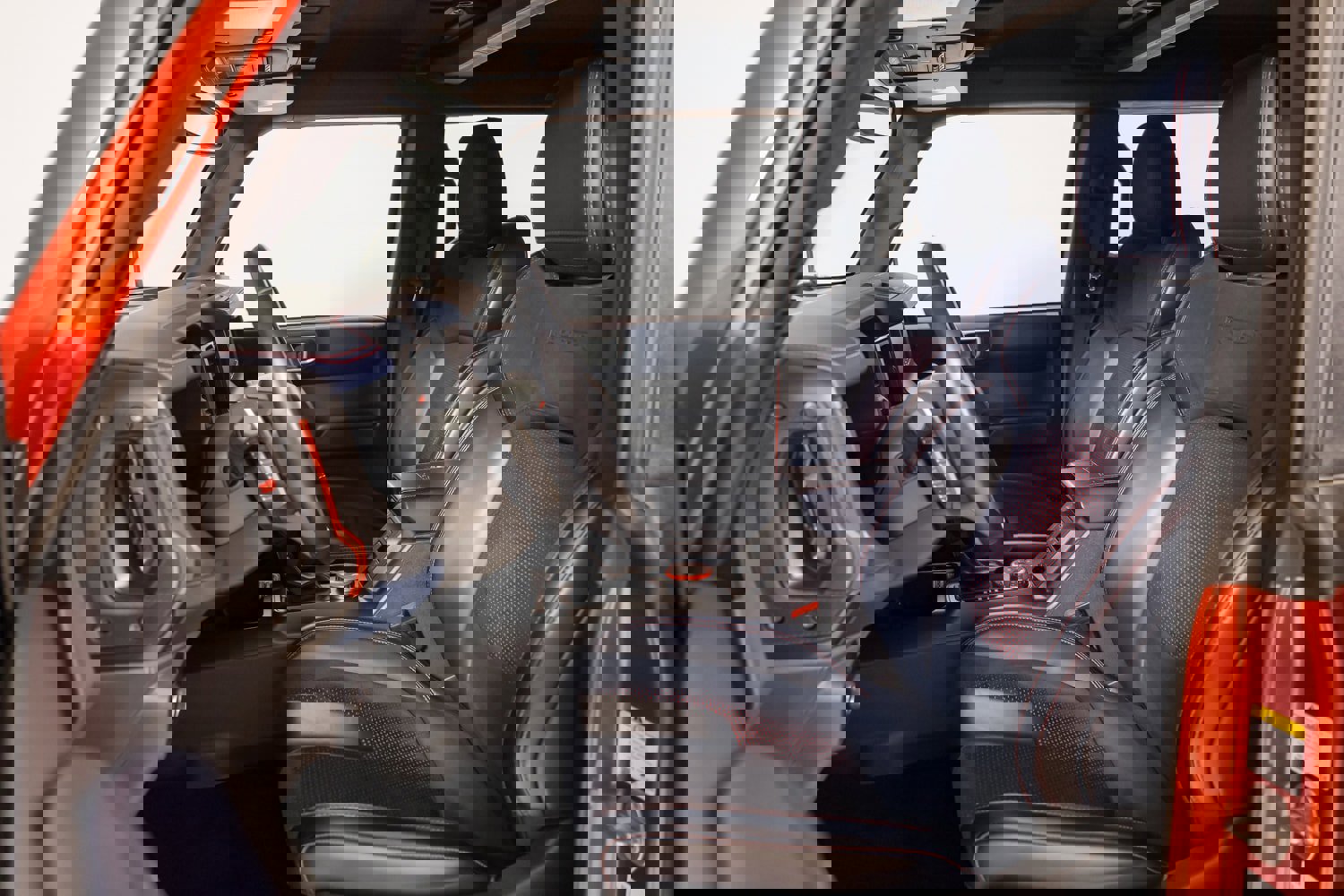 Used 2023 Ford Bronco Raptor image 25