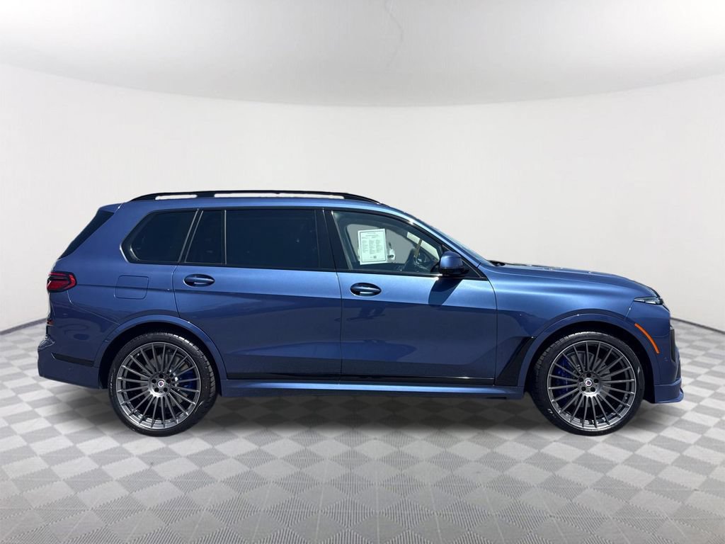 Used 2025 BMW ALPINA XB7 AWD/4WD image 3