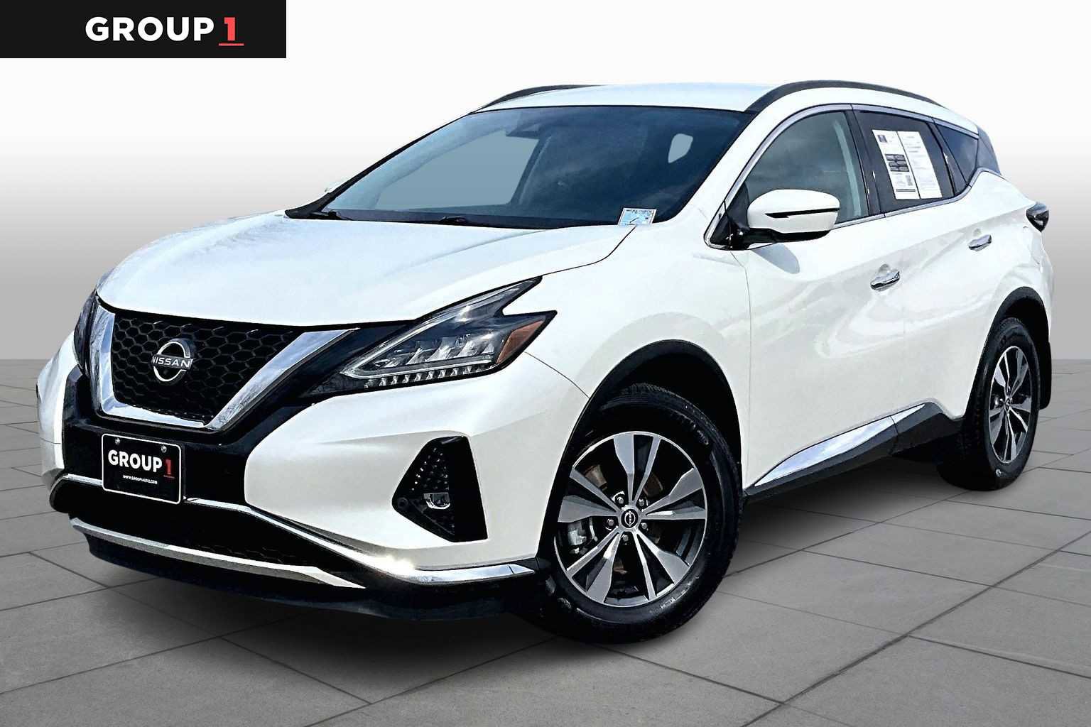 Used 2023 Nissan Murano SV image 1