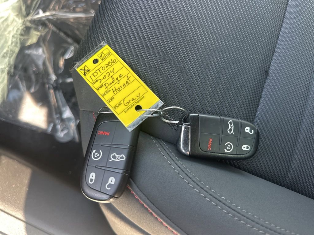 Used 2024 Dodge Hornet R/T w/ Tech Pack w/o Parking image 31