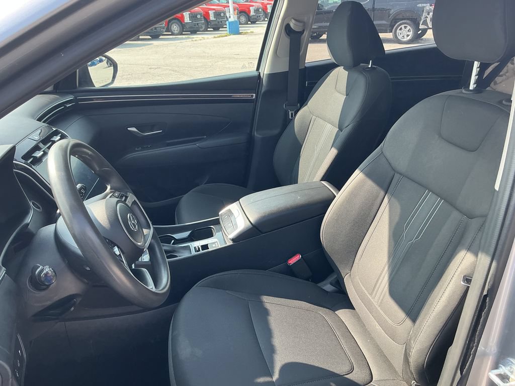 Used 2024 Hyundai Tucson SEL AWD/4WD image 24