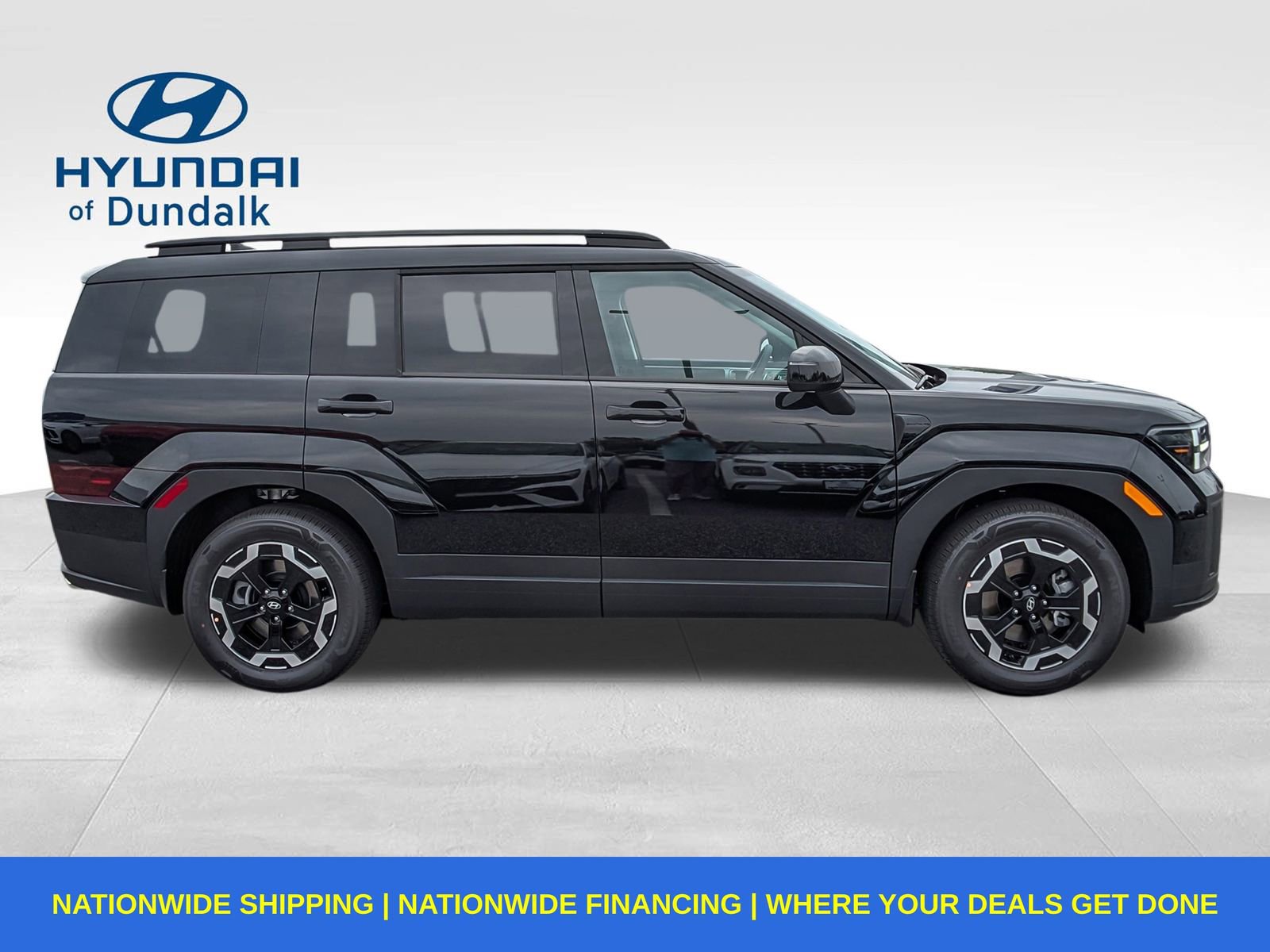 New 2026 Hyundai Santa Fe SEL image 10