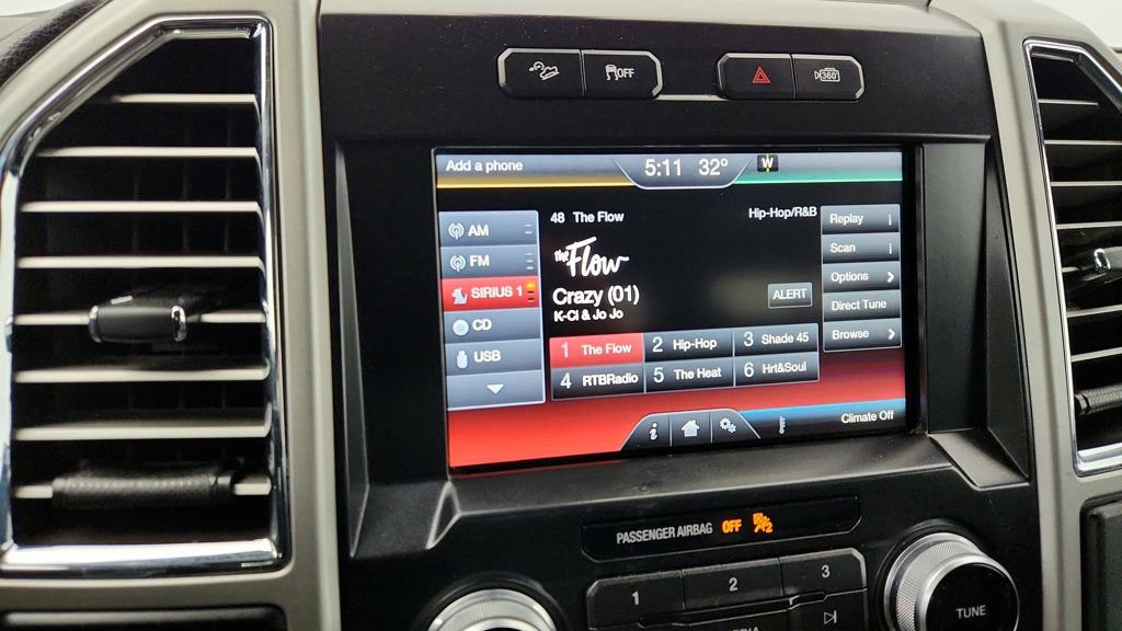 Used 2015 Ford F150 Lariat w/ Equipment Group 502A Luxury image 19