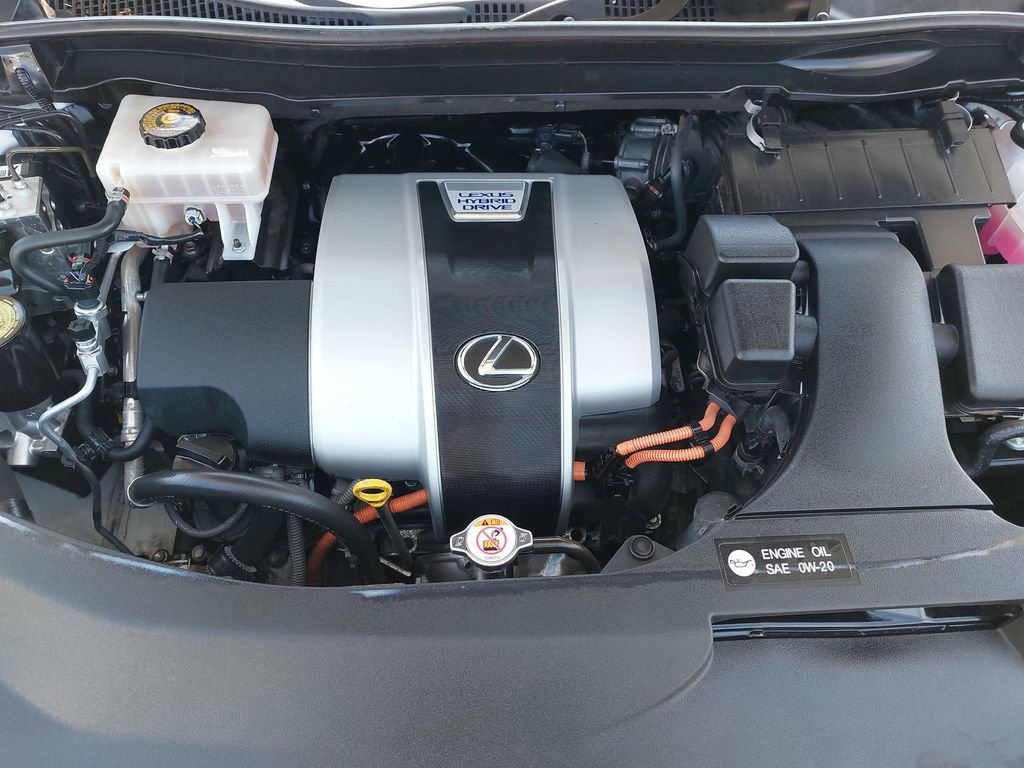 Used 2021 Lexus RX 450h F Sport w/ Special Edition image 26