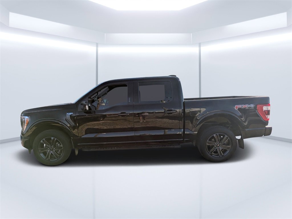 Used 2022 Ford F150 Lariat w/ Equipment Group 502A High image 6