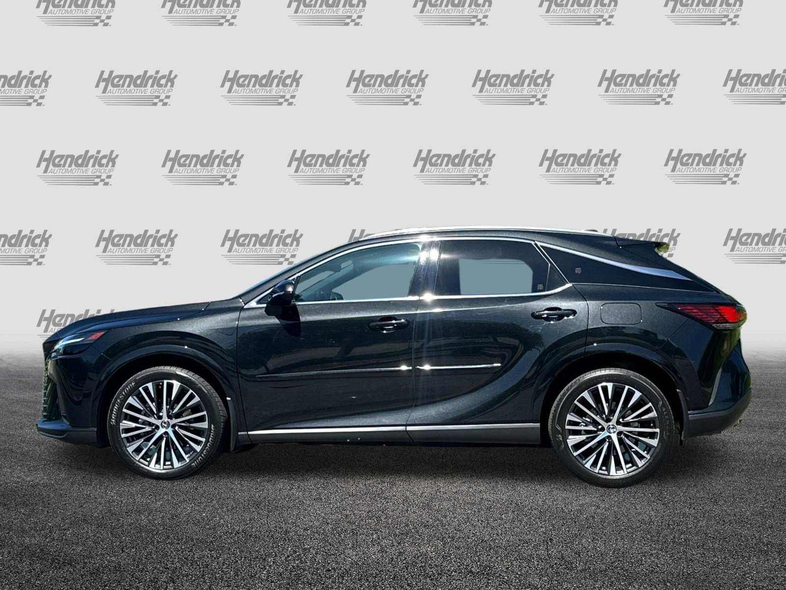 Used 2023 Lexus RX 350 Premium Plus w/ Cold Area Package image 8