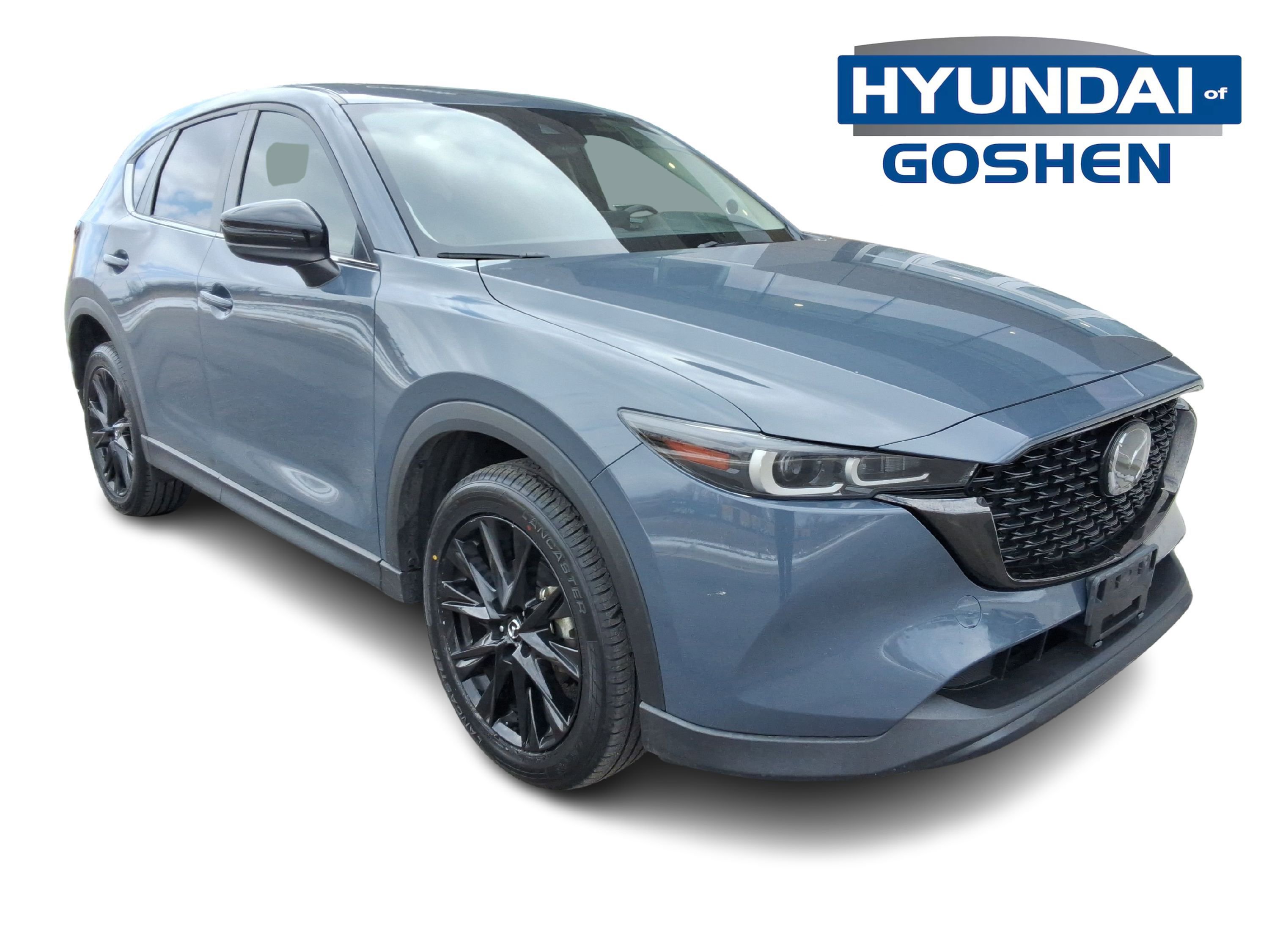 Used 2023 MAZDA CX-5 Carbon Edition AWD/4WD image 3
