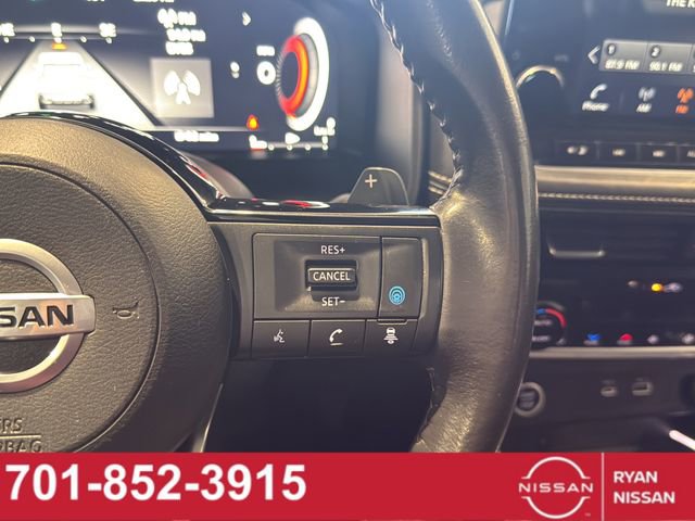 Used 2021 Nissan Rogue Platinum AWD/4WD image 28