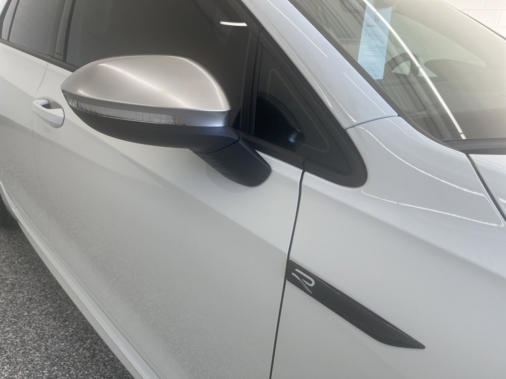 Certified 2024 Volkswagen Golf R w/ MDO Package image 12