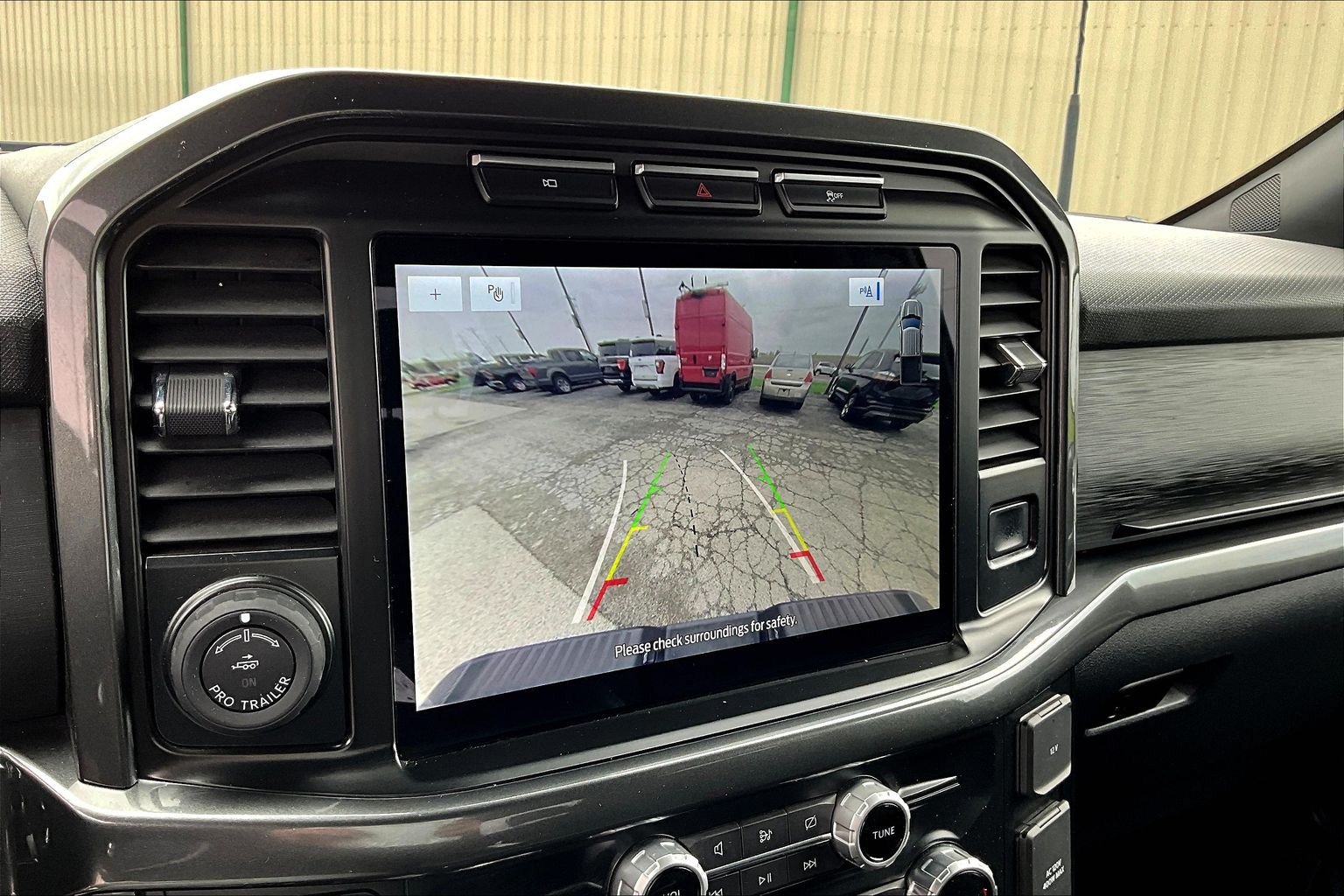 Used 2023 Ford F150 XLT w/ Equipment Group 302A High AWD/4WD image 29