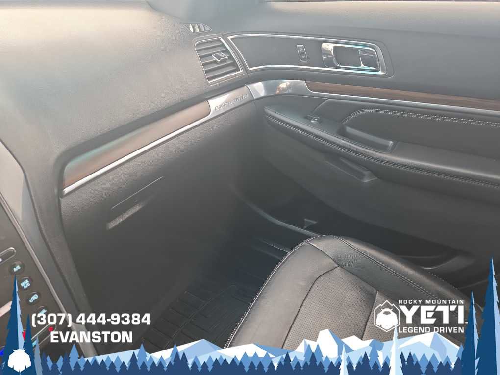 Used 2016 Ford Explorer Limited image 27