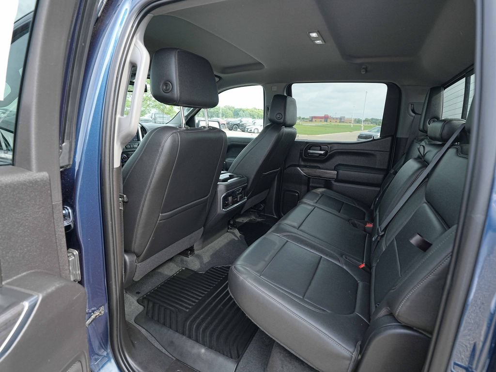Used 2021 Chevrolet Silverado 1500 LTZ w/ Safety Package II AWD/4WD image 19