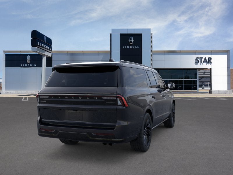 New 2026 Lincoln Navigator L Reserve w/ Jet Appearance Package AWD/4WD image 8
