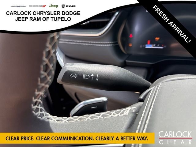 Used 2024 Jeep Grand Cherokee Overland w/ Trailer Tow Package image 18