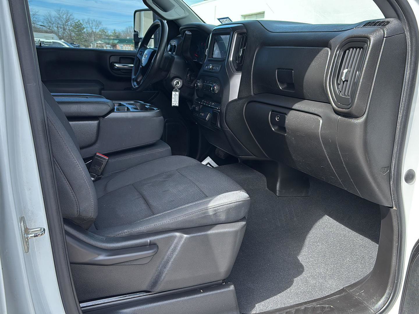 Used 2021 Chevrolet Silverado 2500 Custom w/ Custom Value Package image 24