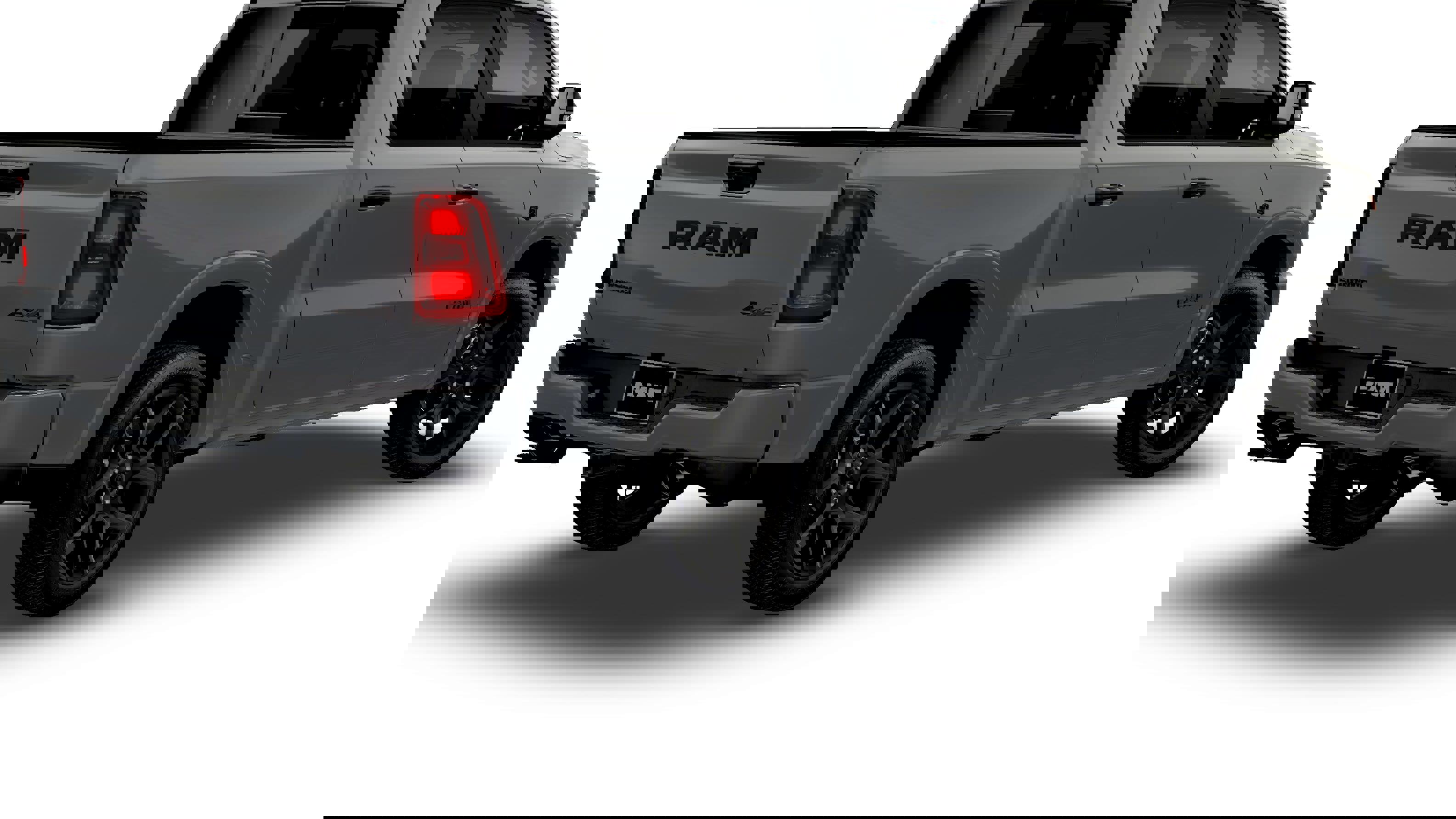 New 2026 RAM 1500 Laramie image 2