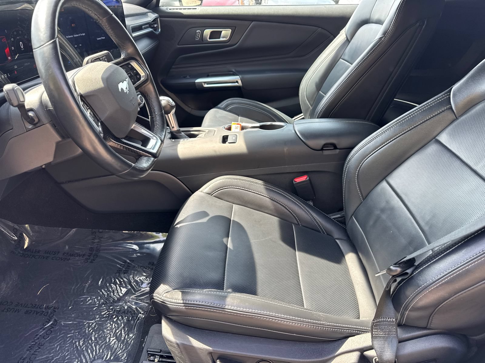 Used 2025 Ford Mustang Premium RWD image 9