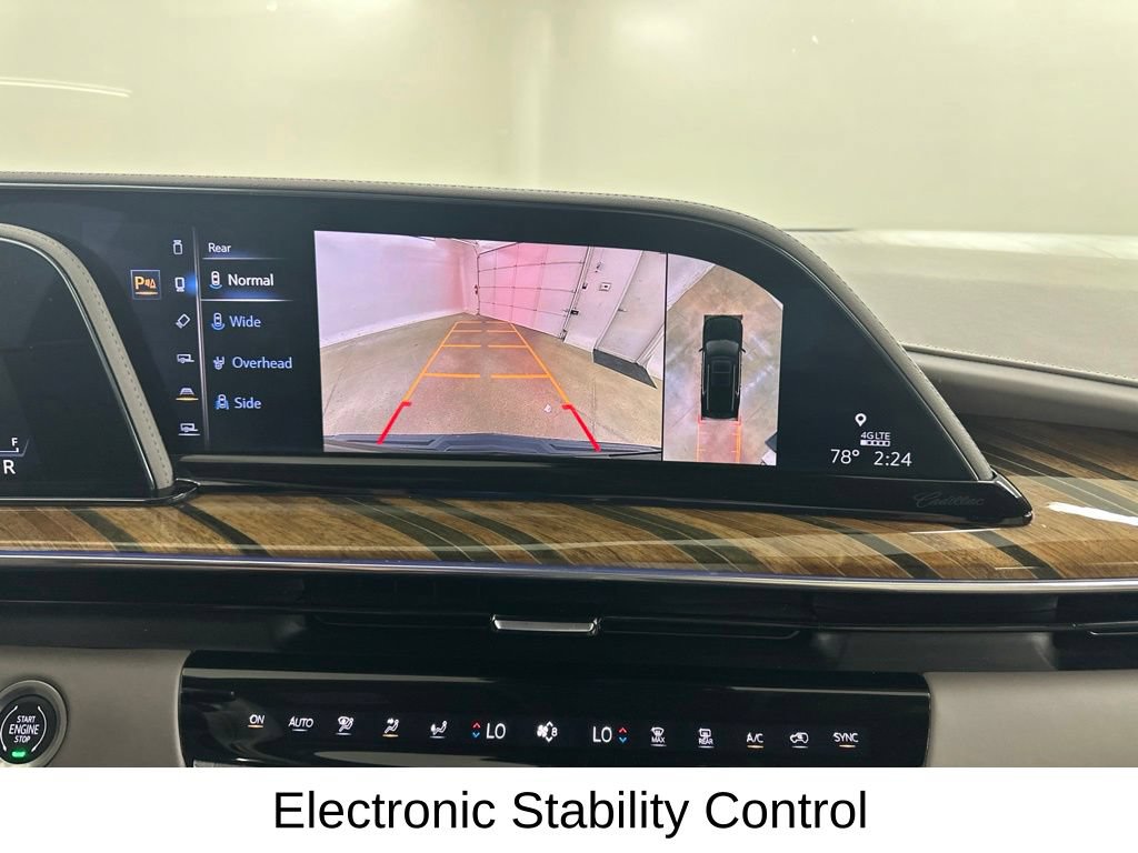 Used 2023 Cadillac Escalade Sport Platinum AWD/4WD image 51