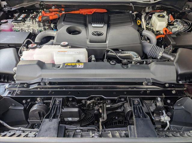 Certified 2025 Toyota Sequoia Limited w/ Tow Technology Package image 24