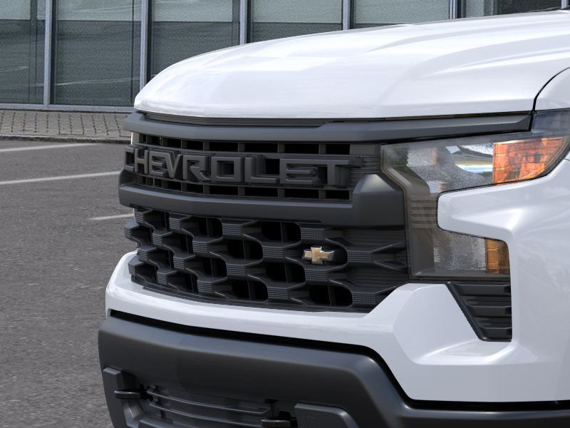 New 2026 Chevrolet Silverado 1500 W/T w/ Trailering Package image 37