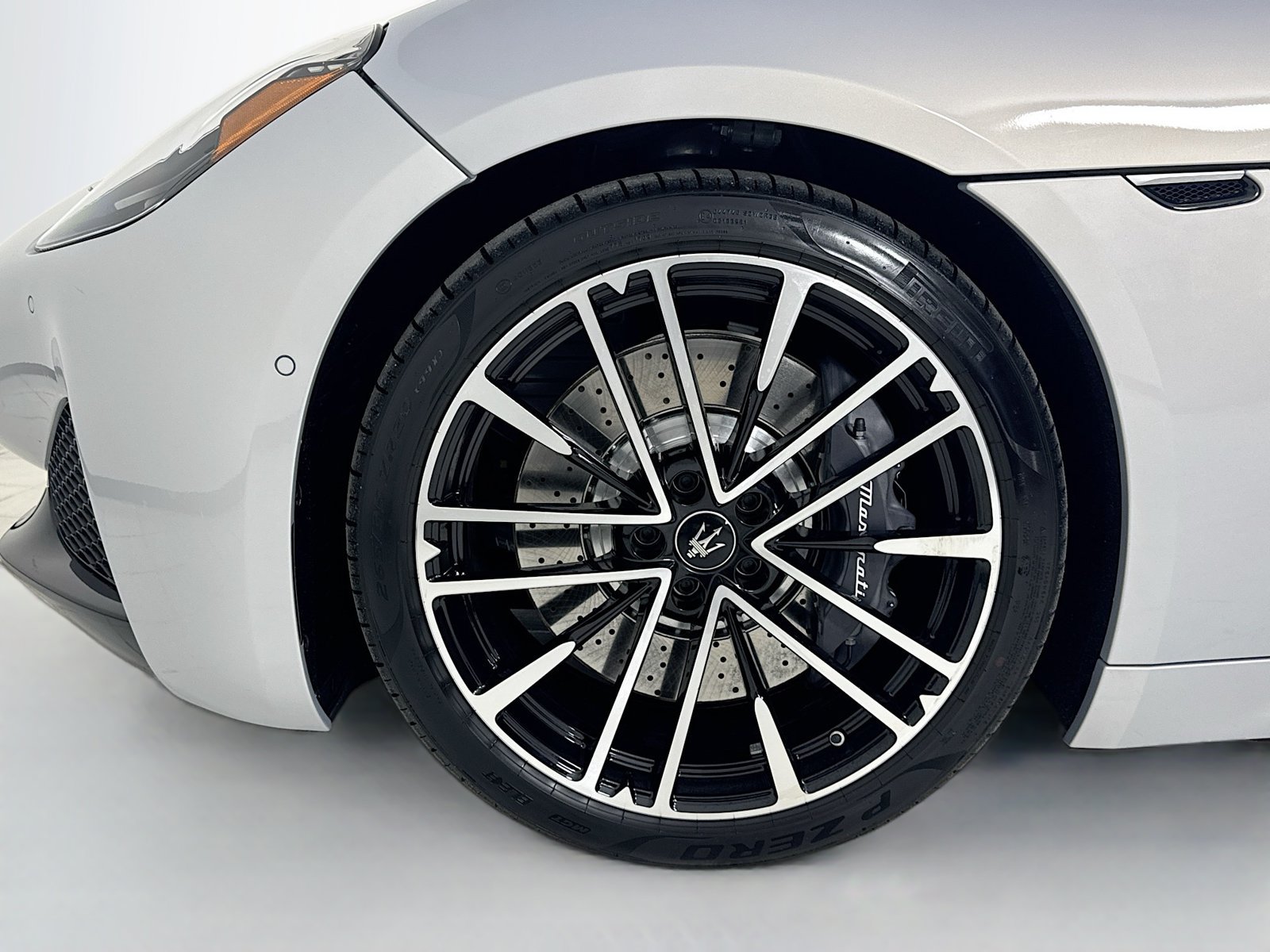 New 2026 Maserati GranCabrio Modena AWD/4WD image 10