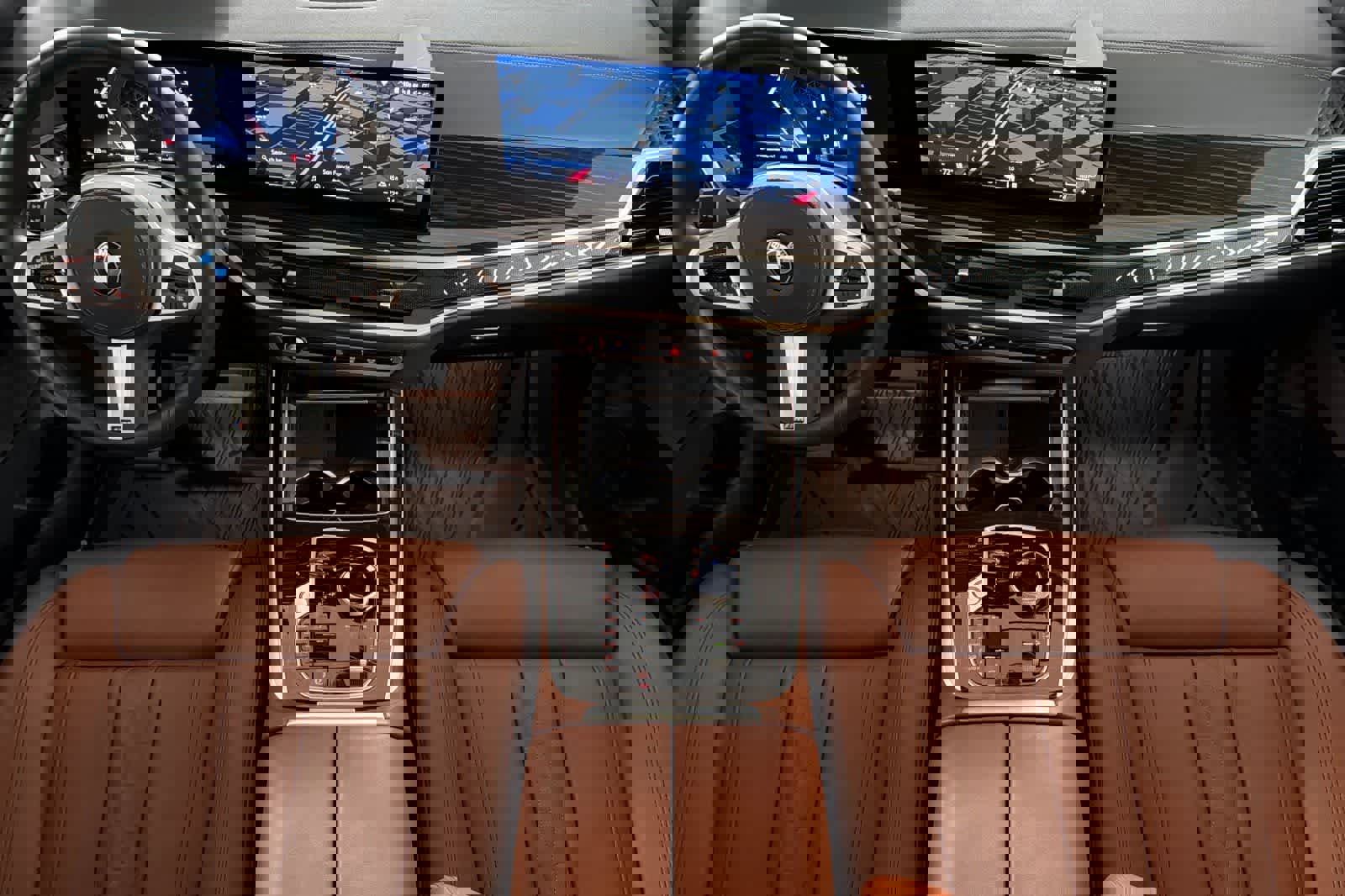 Certified 2024 BMW X7 xDrive40i w/ M Sport Package image 3