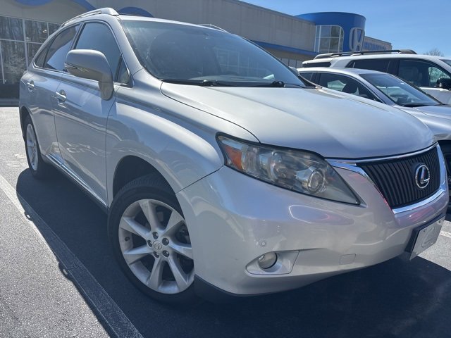 Used 2012 Lexus RX 350 350 w/ Premium Pkg image 1