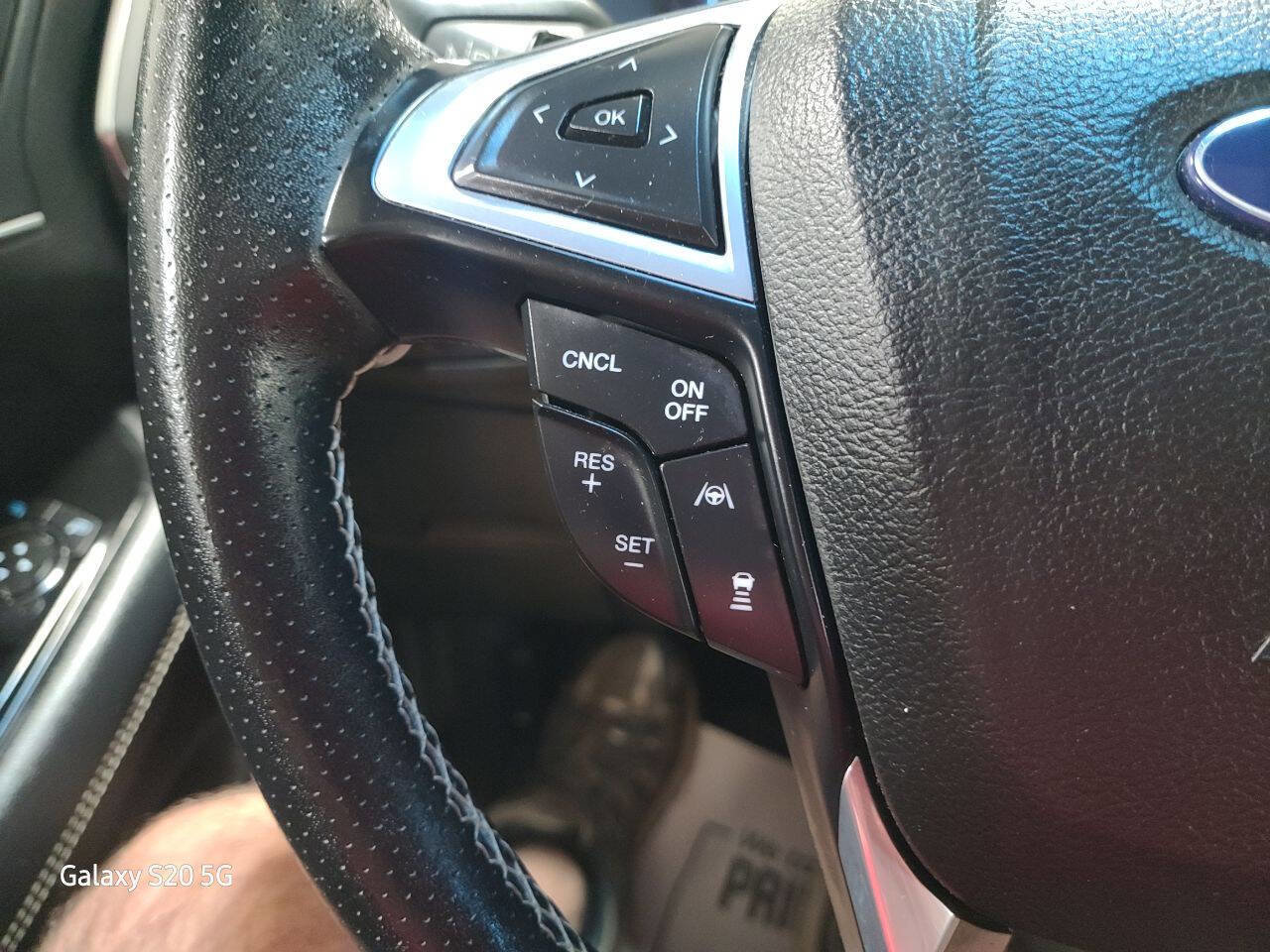 Used 2019 Ford Edge ST w/ Equipment Group 401A image 34